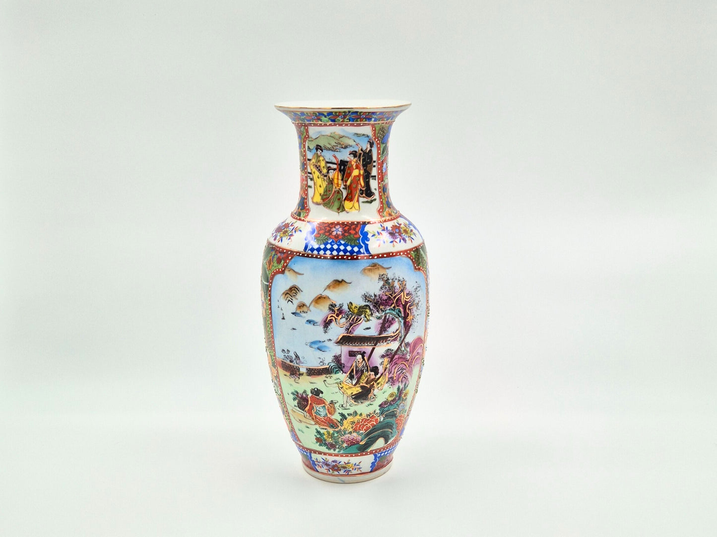 Vintage Chinese Vase