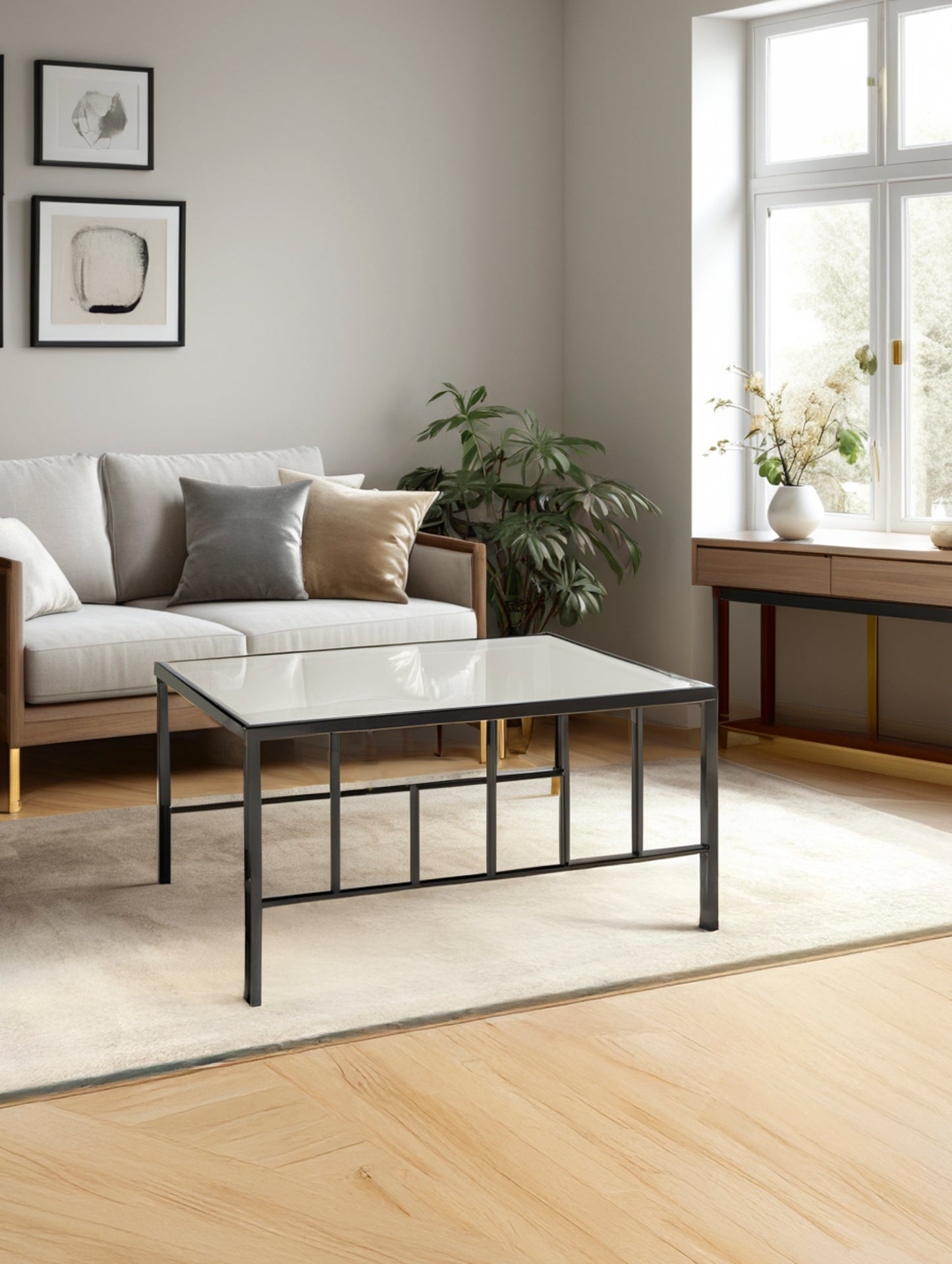 Tokyo Table – Rare Finnish Vintage Table by Messin Oy | Japanese-Inspired Design