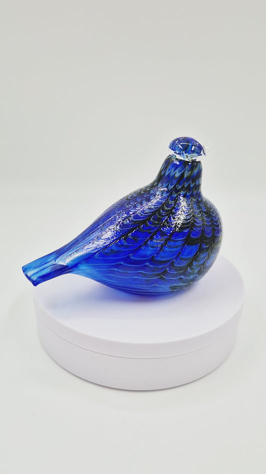 Oiva Toikka Sampo Bird – Nuutajärvi, Finland, c. 1988