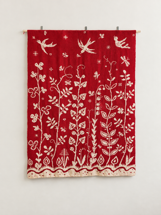 Vintage Finnish Täkänä by Maija Kolsi-Mäkelä