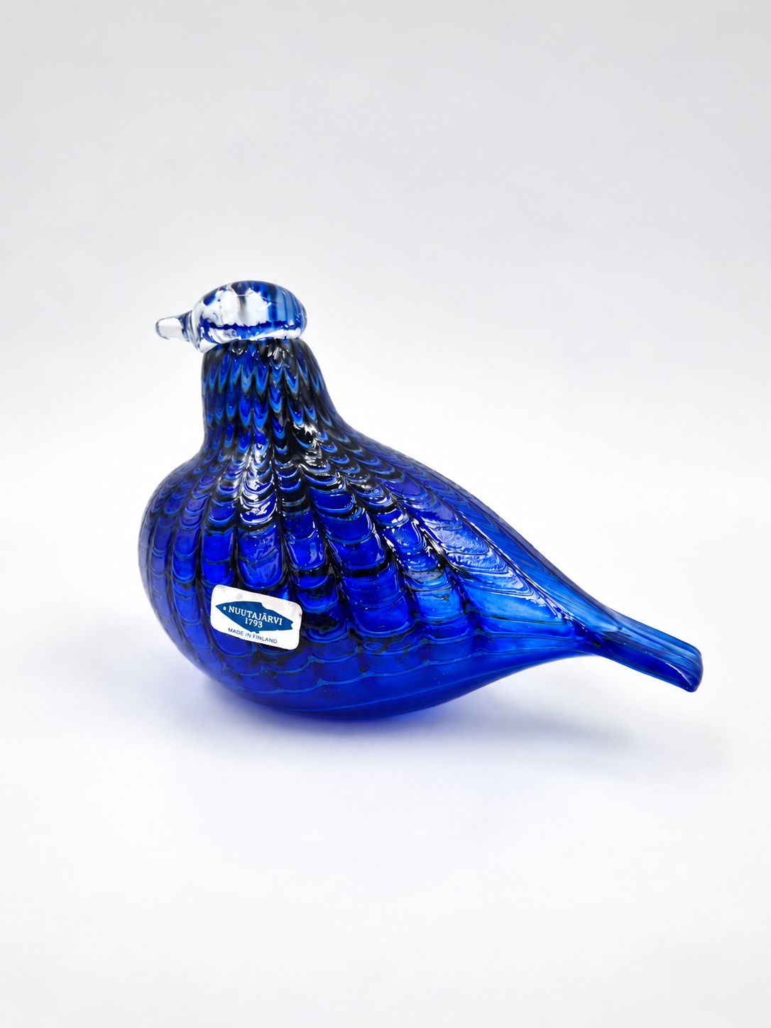Oiva Toikka Sampo Bird – Nuutajärvi, Finland, c. 1988
